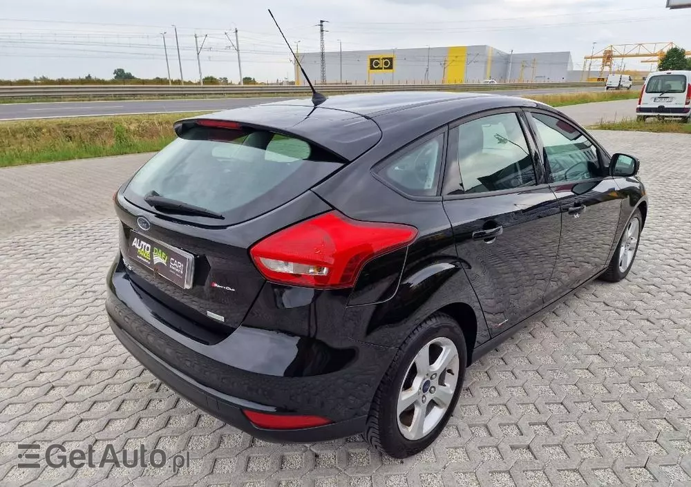 FORD Focus 1.0 EcoBoost 99g Start-Stopp-System Business Edition