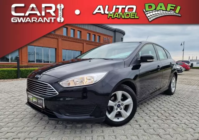 FORD Focus 1.0 EcoBoost 99g Start-Stopp-System Business Edition