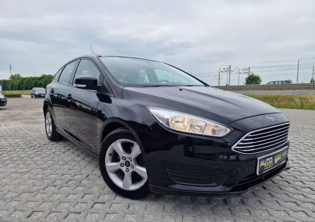 FORD Focus 1.0 EcoBoost 99g Start-Stopp-System Business Edition