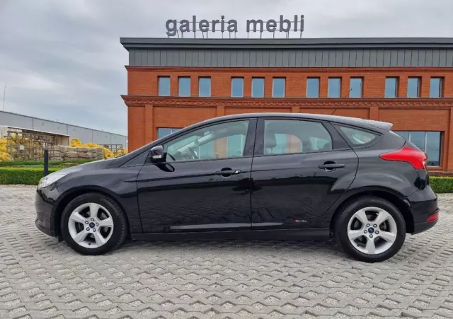 FORD Focus 1.0 EcoBoost 99g Start-Stopp-System Business Edition