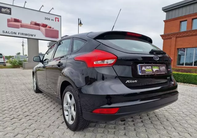 FORD Focus 1.0 EcoBoost 99g Start-Stopp-System Business Edition