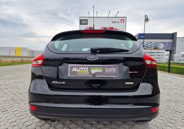 FORD Focus 1.0 EcoBoost 99g Start-Stopp-System Business Edition