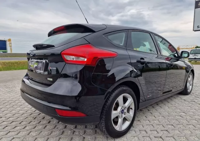 FORD Focus 1.0 EcoBoost 99g Start-Stopp-System Business Edition