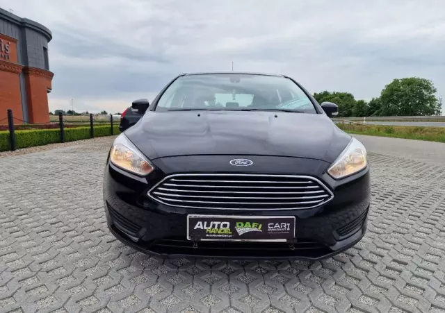 FORD Focus 1.0 EcoBoost 99g Start-Stopp-System Business Edition