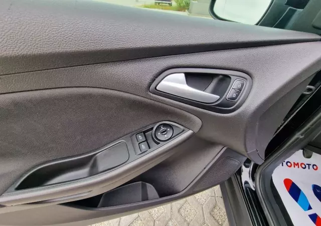 FORD Focus 1.0 EcoBoost 99g Start-Stopp-System Business Edition