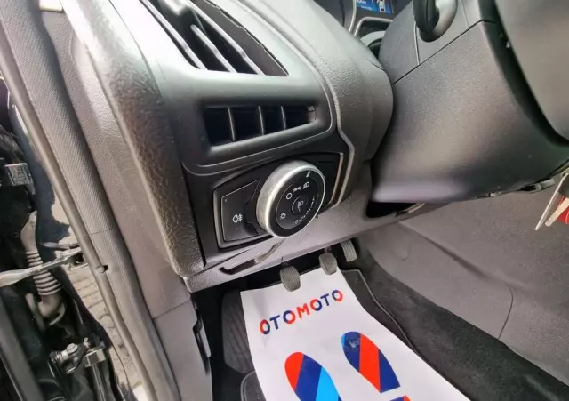 FORD Focus 1.0 EcoBoost 99g Start-Stopp-System Business Edition