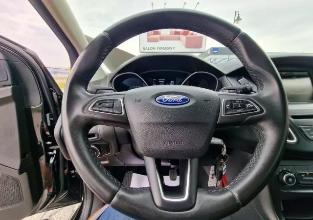FORD Focus 1.0 EcoBoost 99g Start-Stopp-System Business Edition