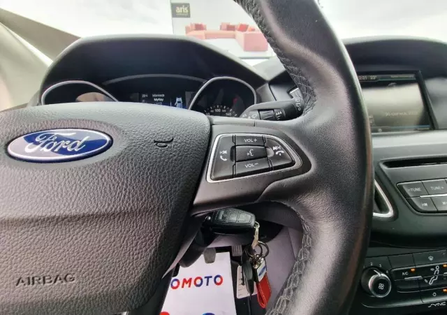 FORD Focus 1.0 EcoBoost 99g Start-Stopp-System Business Edition