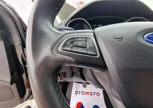 FORD Focus 1.0 EcoBoost 99g Start-Stopp-System Business Edition