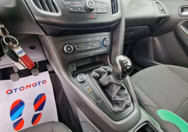 FORD Focus 1.0 EcoBoost 99g Start-Stopp-System Business Edition