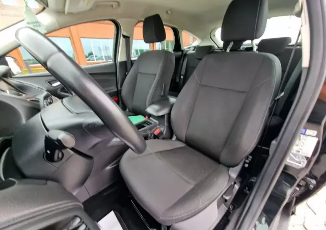 FORD Focus 1.0 EcoBoost 99g Start-Stopp-System Business Edition