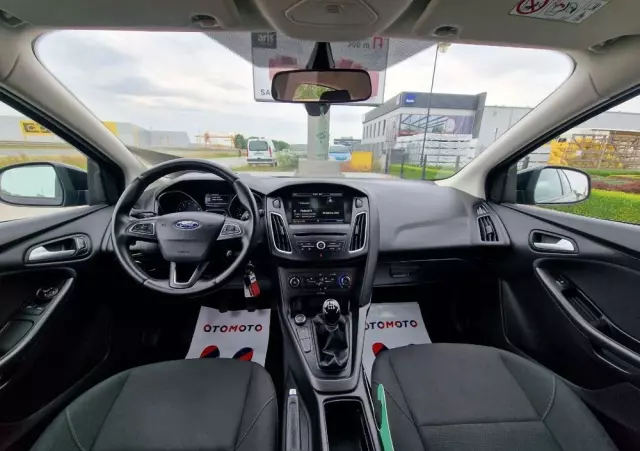 FORD Focus 1.0 EcoBoost 99g Start-Stopp-System Business Edition