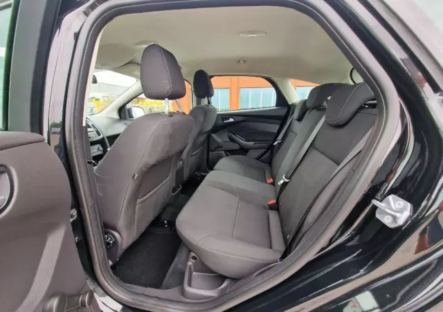 FORD Focus 1.0 EcoBoost 99g Start-Stopp-System Business Edition