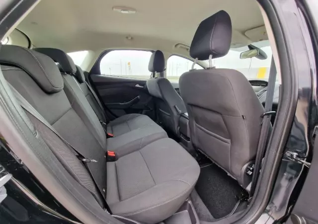 FORD Focus 1.0 EcoBoost 99g Start-Stopp-System Business Edition