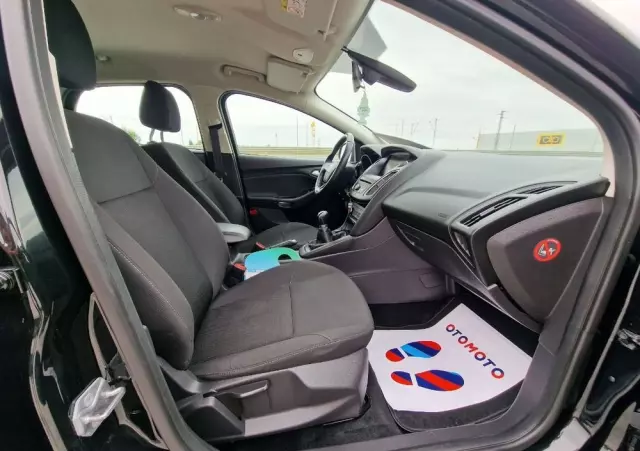 FORD Focus 1.0 EcoBoost 99g Start-Stopp-System Business Edition