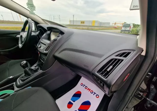 FORD Focus 1.0 EcoBoost 99g Start-Stopp-System Business Edition