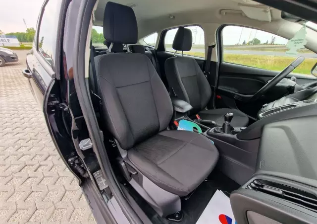 FORD Focus 1.0 EcoBoost 99g Start-Stopp-System Business Edition