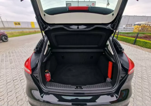 FORD Focus 1.0 EcoBoost 99g Start-Stopp-System Business Edition