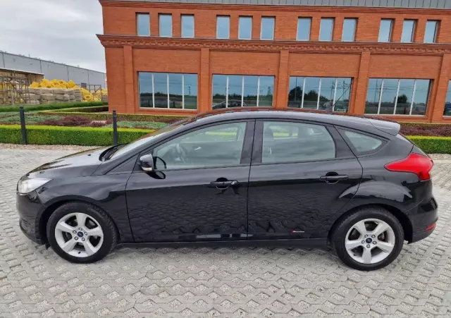 FORD Focus 1.0 EcoBoost 99g Start-Stopp-System Business Edition