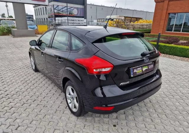 FORD Focus 1.0 EcoBoost 99g Start-Stopp-System Business Edition