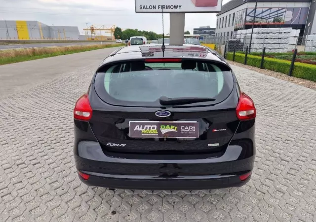 FORD Focus 1.0 EcoBoost 99g Start-Stopp-System Business Edition