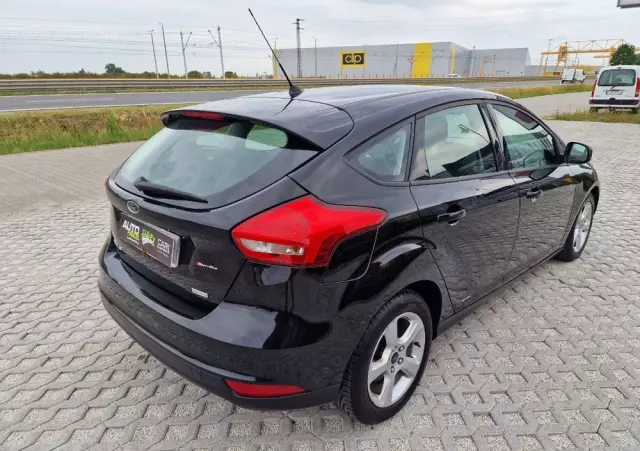 FORD Focus 1.0 EcoBoost 99g Start-Stopp-System Business Edition