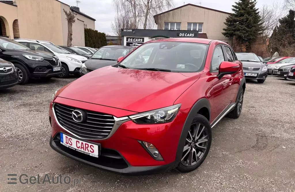 MAZDA CX-3 