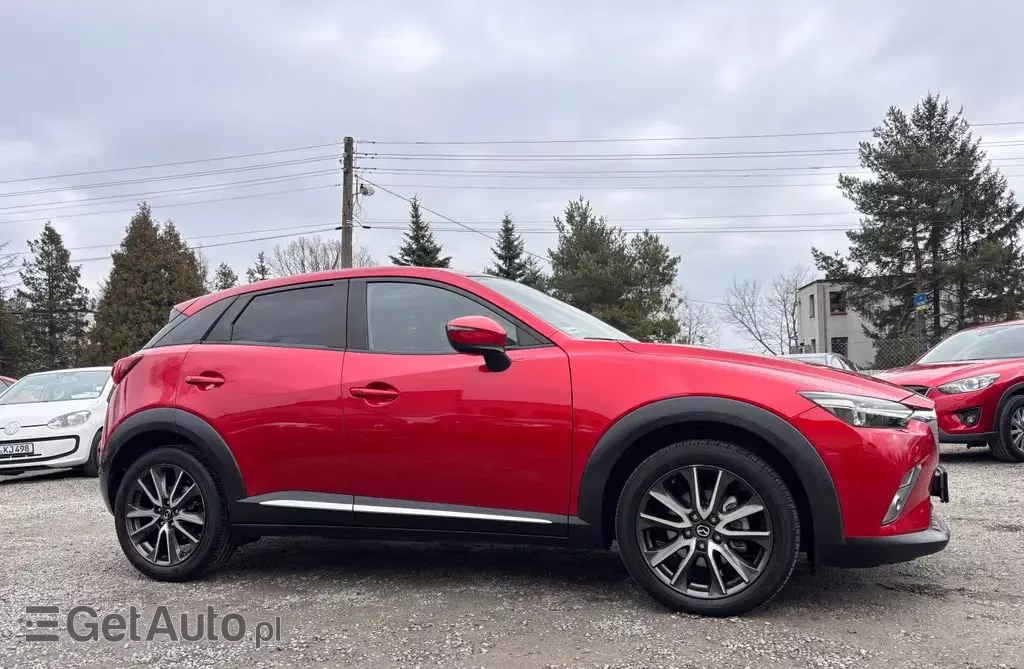 MAZDA CX-3 