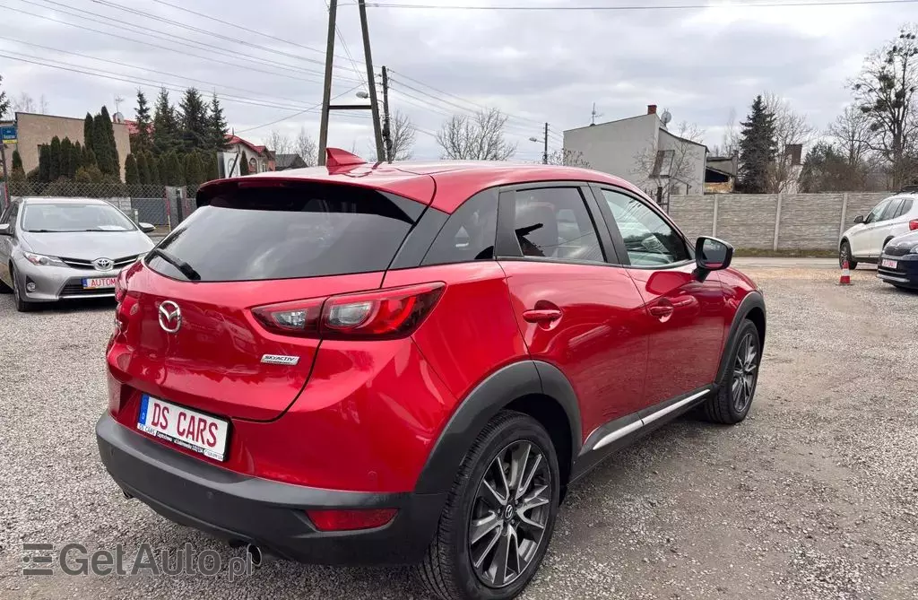 MAZDA CX-3 