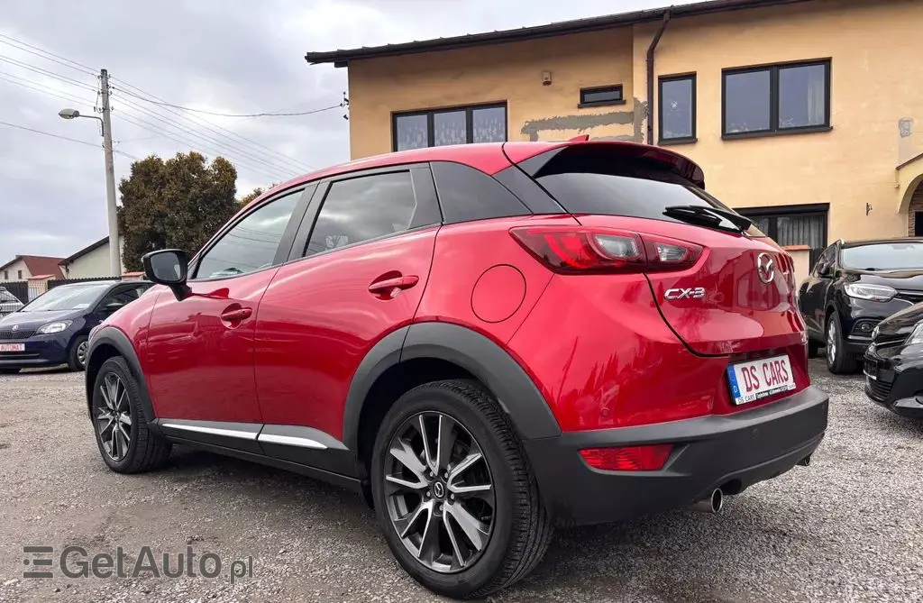 MAZDA CX-3 