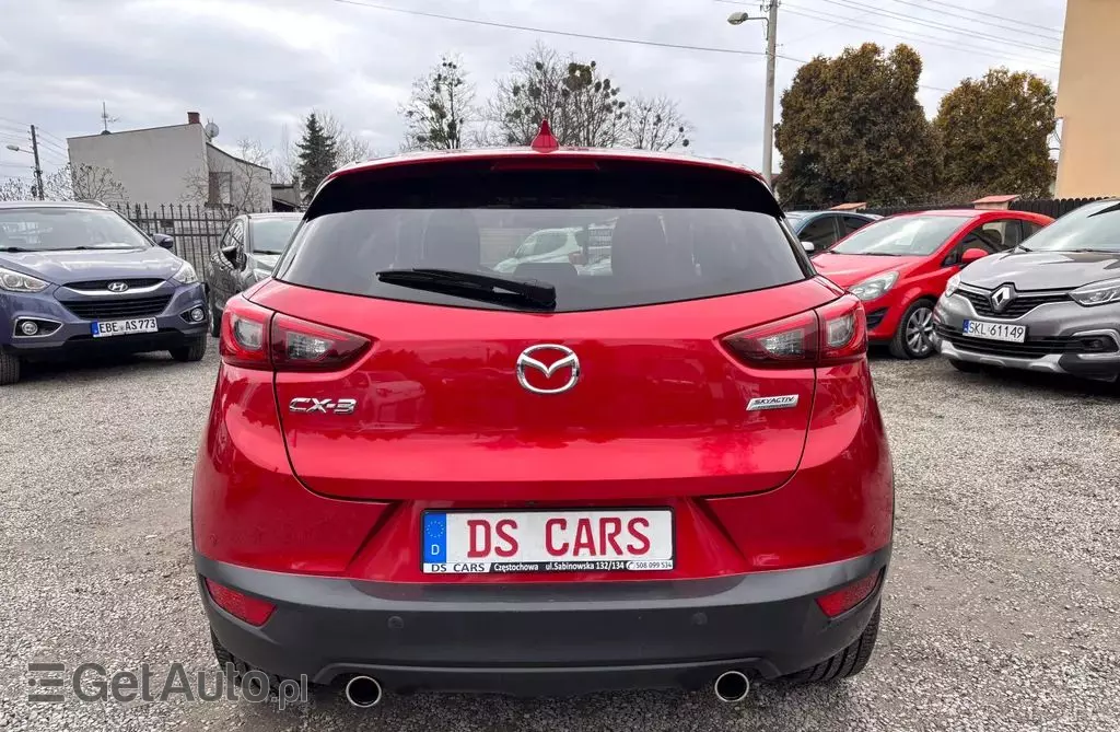 MAZDA CX-3 