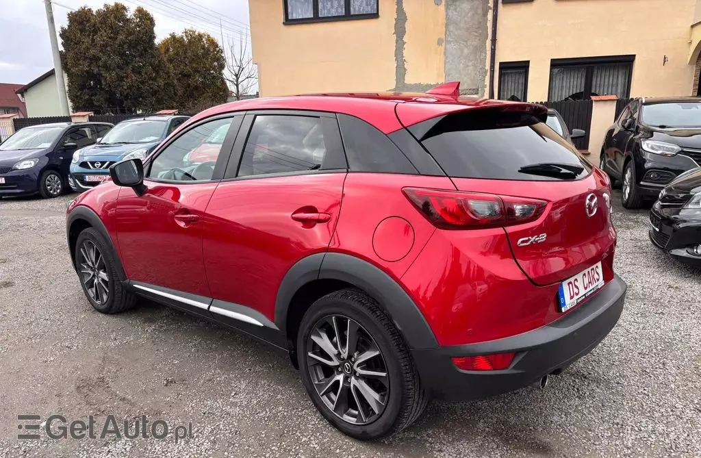 MAZDA CX-3 