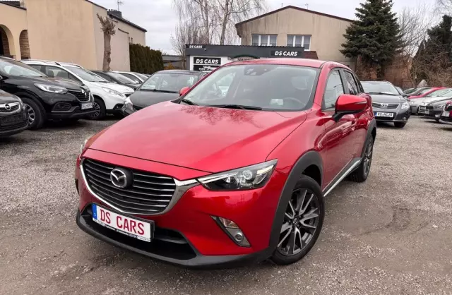 MAZDA CX-3 
