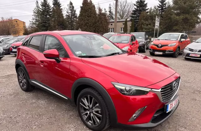 MAZDA CX-3 