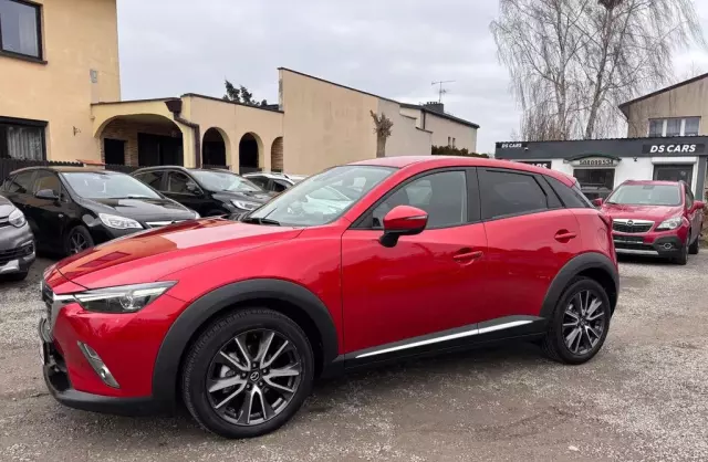 MAZDA CX-3 