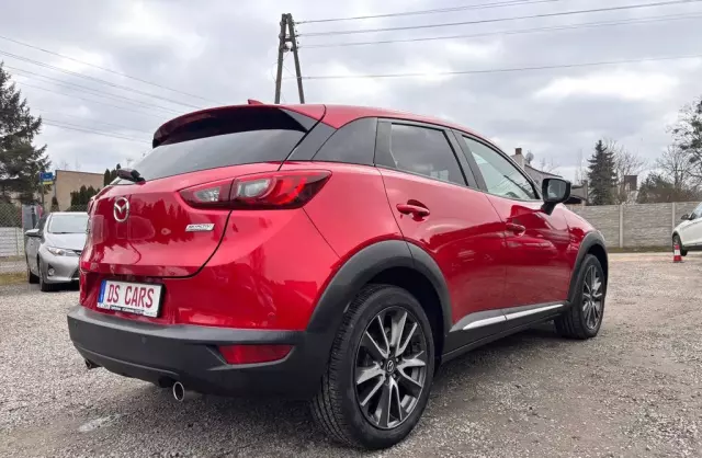 MAZDA CX-3 