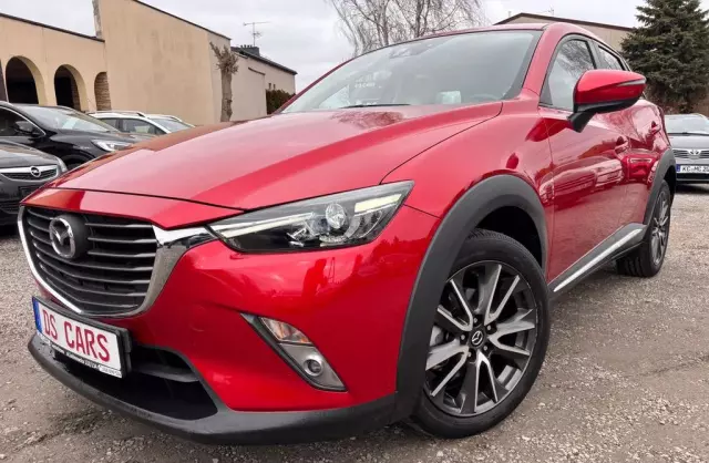 MAZDA CX-3 