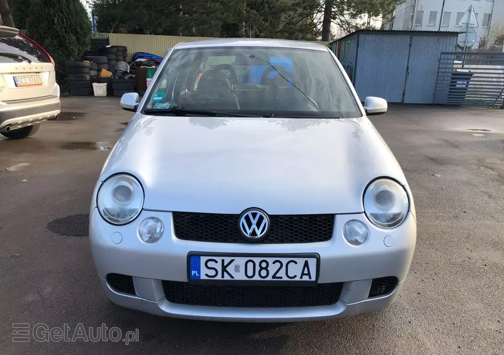 VOLKSWAGEN Lupo 1.6 GTI