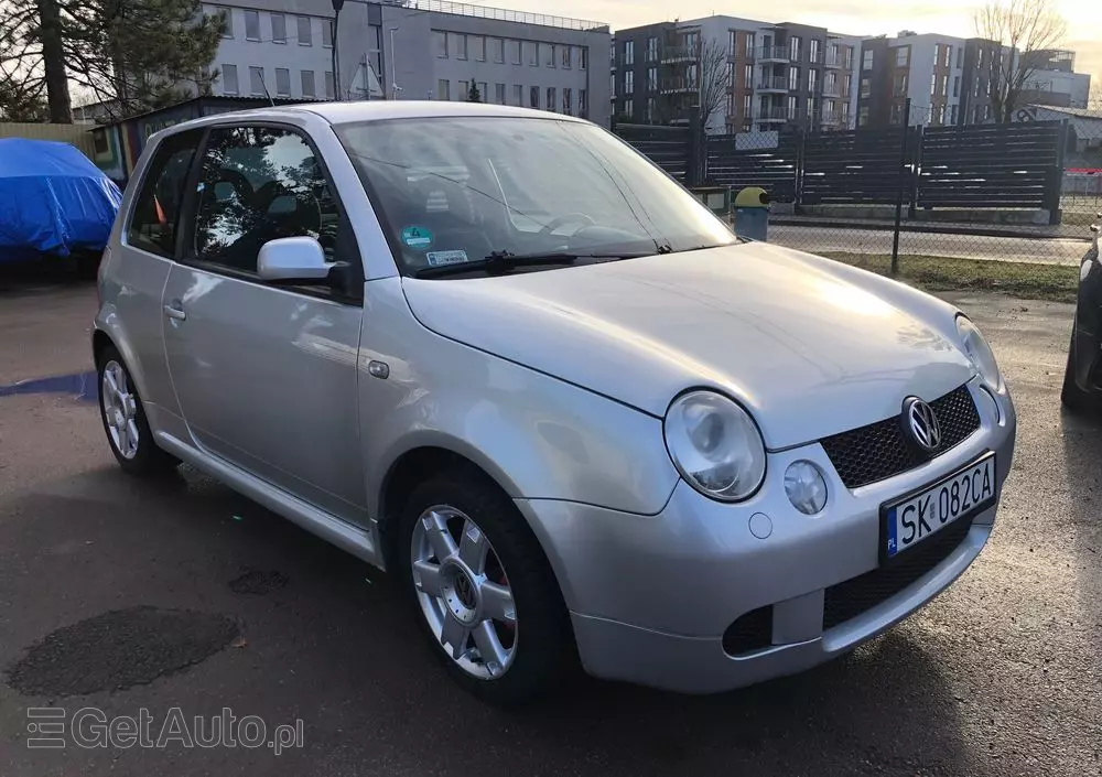 VOLKSWAGEN Lupo 1.6 GTI