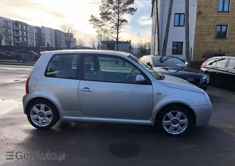 VOLKSWAGEN Lupo 1.6 GTI