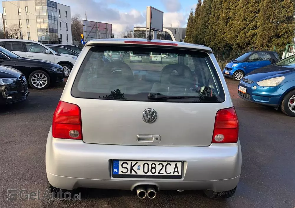 VOLKSWAGEN Lupo 1.6 GTI