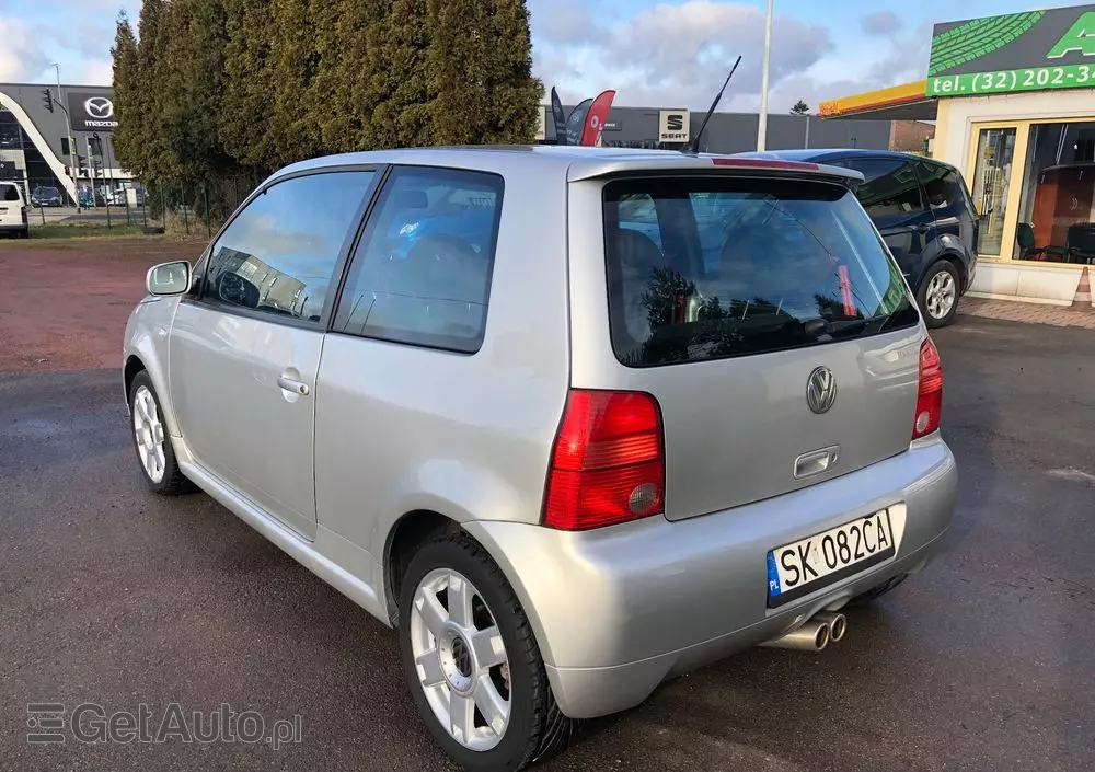 VOLKSWAGEN Lupo 1.6 GTI