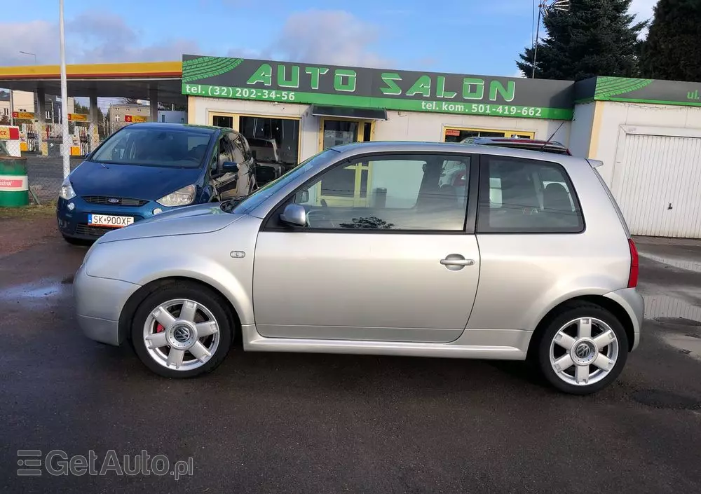VOLKSWAGEN Lupo 1.6 GTI