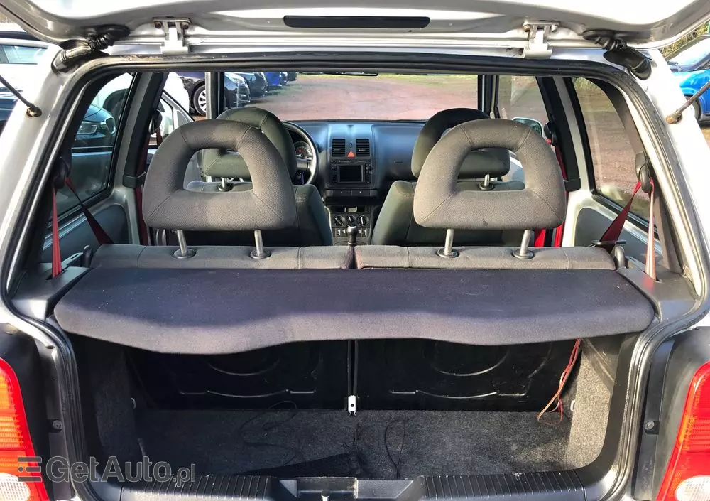 VOLKSWAGEN Lupo 1.6 GTI