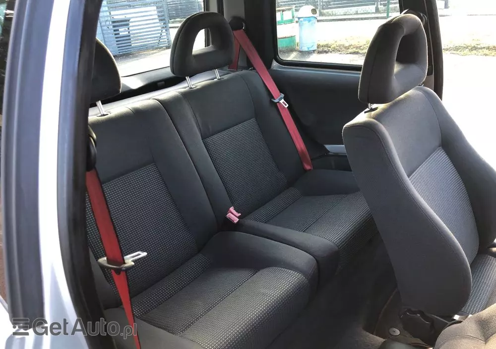 VOLKSWAGEN Lupo 1.6 GTI