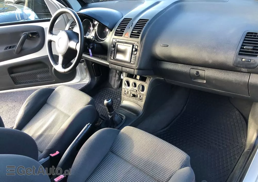 VOLKSWAGEN Lupo 1.6 GTI