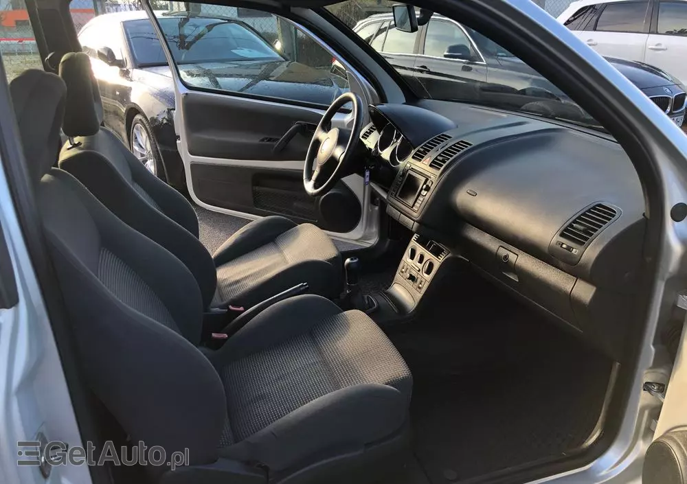 VOLKSWAGEN Lupo 1.6 GTI
