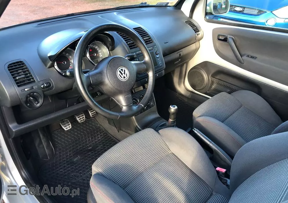 VOLKSWAGEN Lupo 1.6 GTI