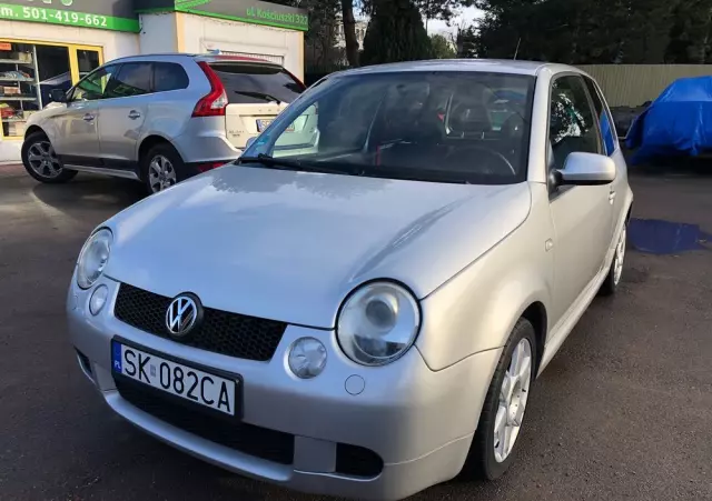VOLKSWAGEN Lupo 1.6 GTI