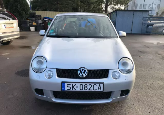 VOLKSWAGEN Lupo 1.6 GTI